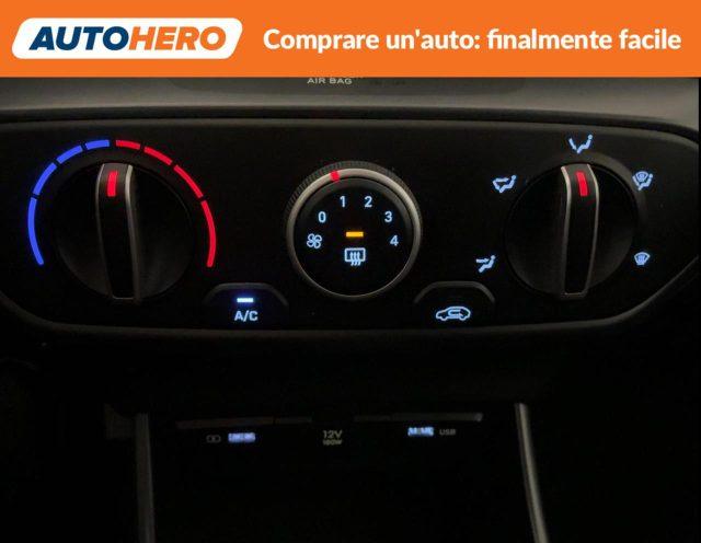 HYUNDAI i20 1.2 MPI Connectline