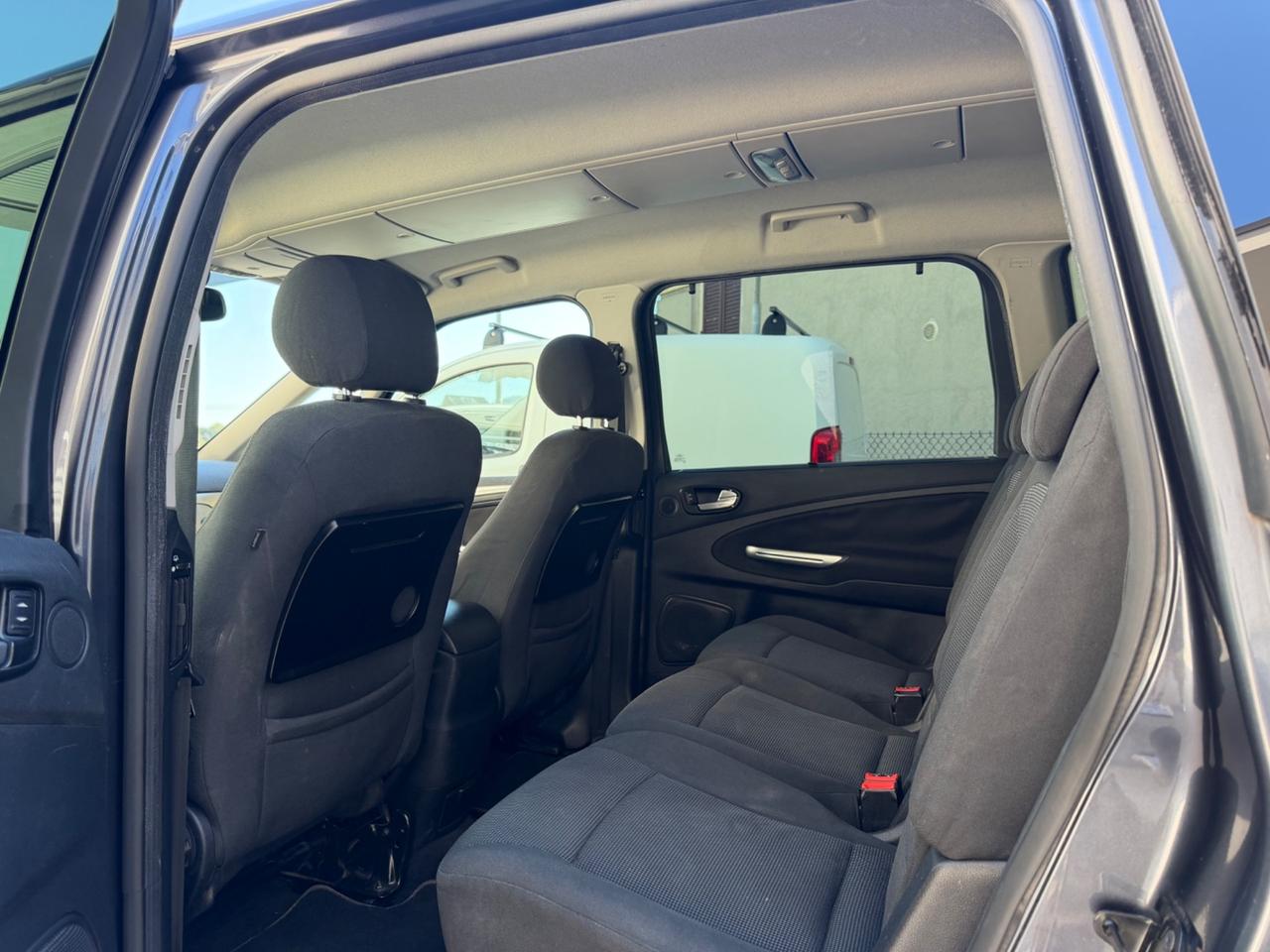 Ford Galaxy 2.0 TDCi 140CV 7 Posti - CAMBIO AUTOMATICO