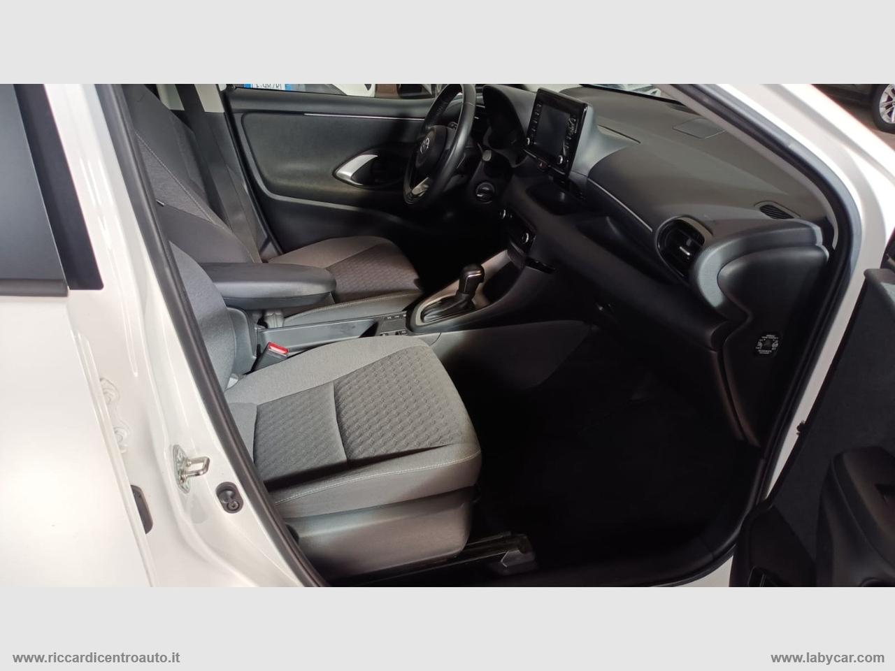 TOYOTA Yaris 1.5 Hybrid 5p. Active