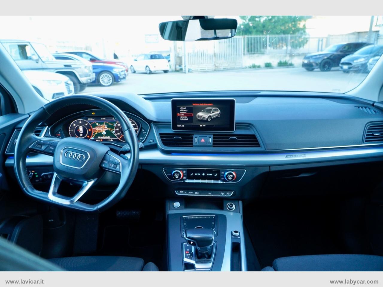 AUDI Q5 40 TDI quattro S tronic plus