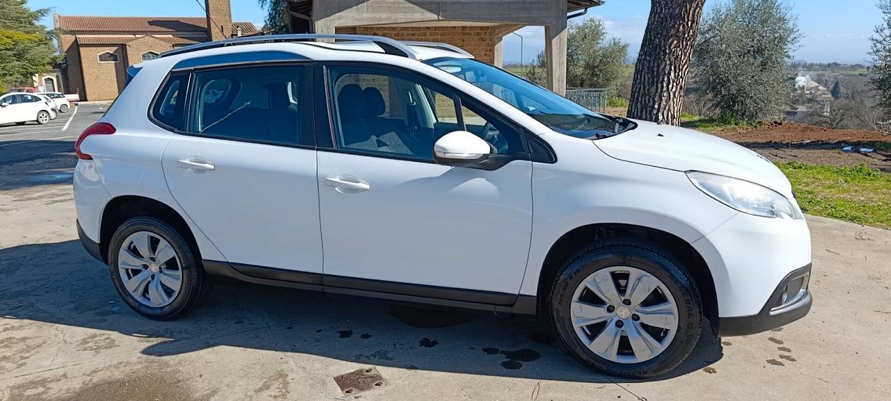 Peugeot 2008 PureTech 82 Active