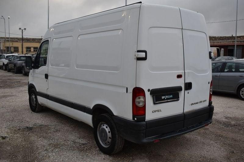 Opel Movano Movano 33 2.5CDTI/120CV PM-TM Furgone