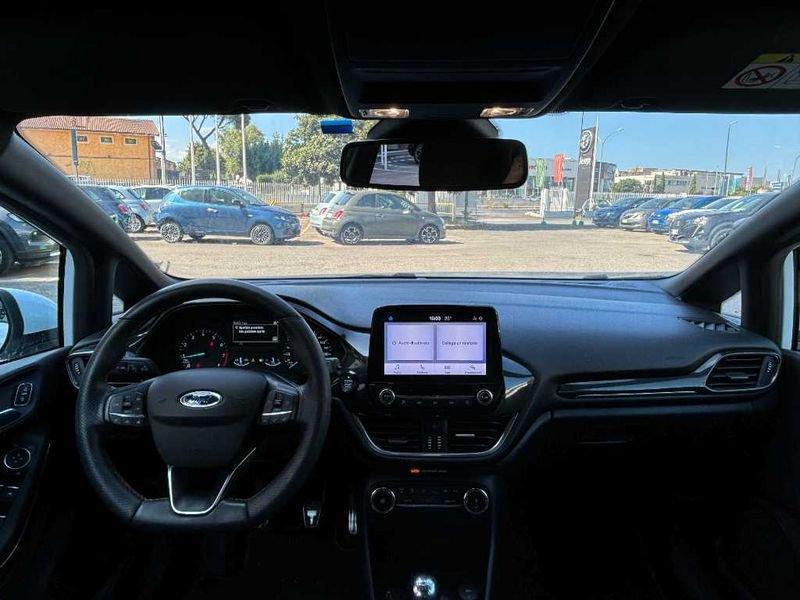Ford Fiesta 7ª serie 1.0 Ecoboost Hybrid 125 CV 5 porte ST-Line