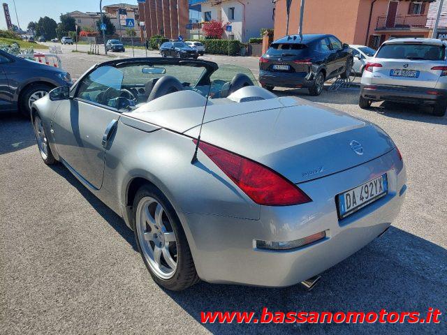 NISSAN 350Z Roadster 3.5 V6 Lev 2