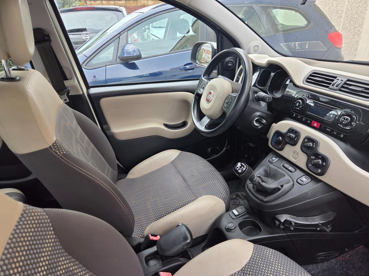 Fiat Panda 1.3 MJT 95 CV S&S 4x4 2016