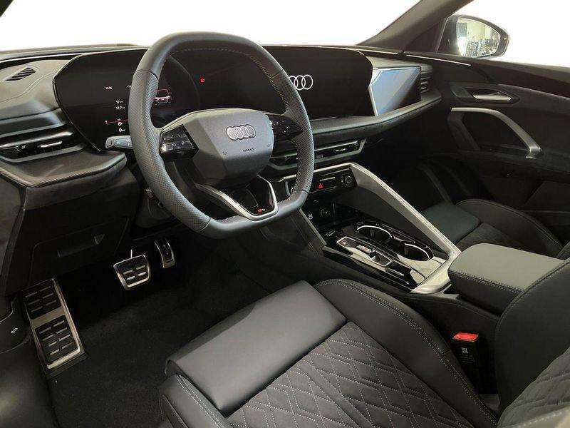 Audi Q5 II 2025 Sportback Sportback 2.0 tdi mhev+ S line edition quattro 204cv s-tr