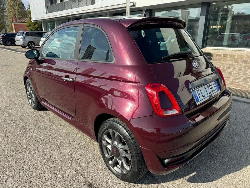 FIAT 500 500 0.9 TwinAir Turbo "S"