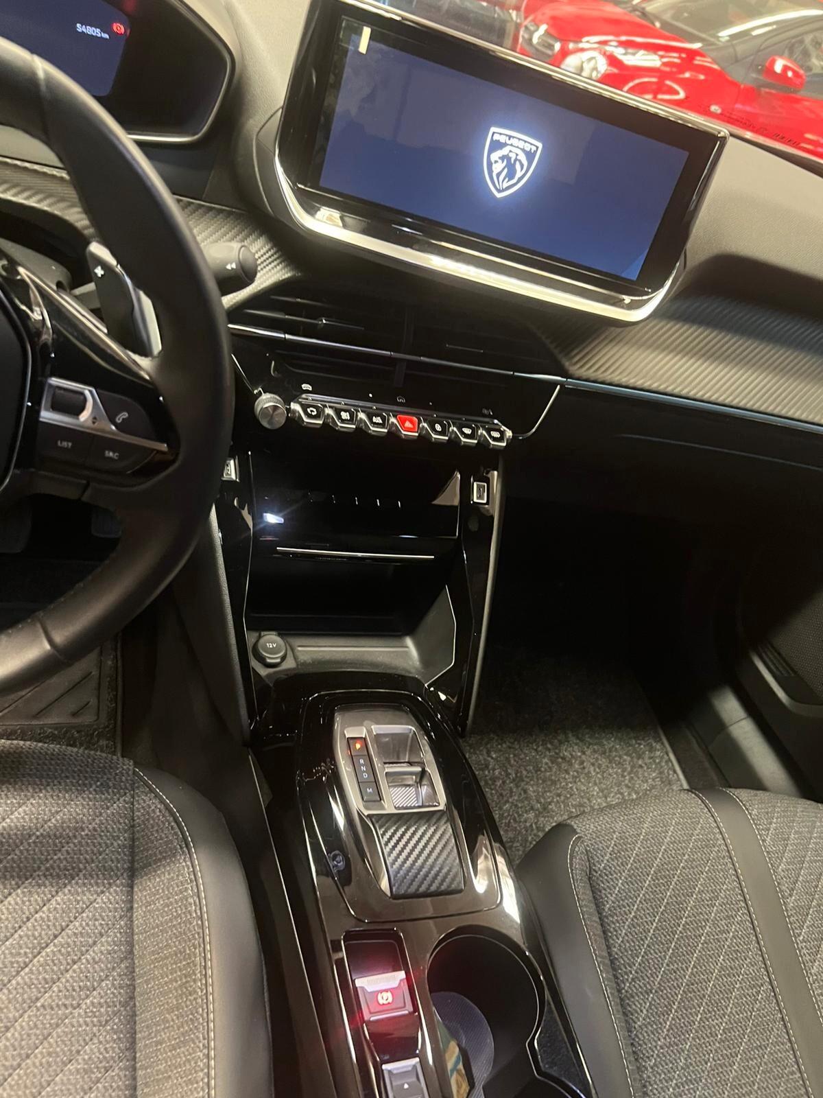 Peugeot 2008 1.5 HDi 130cv -GT Line -Automatico -GARANZIA UFFICIALE