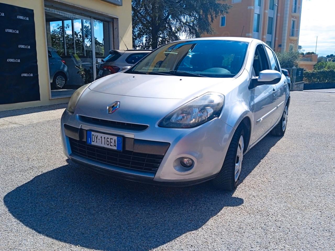 Renault Clio 1.5 dCi 70CV 5 porte Dynamique