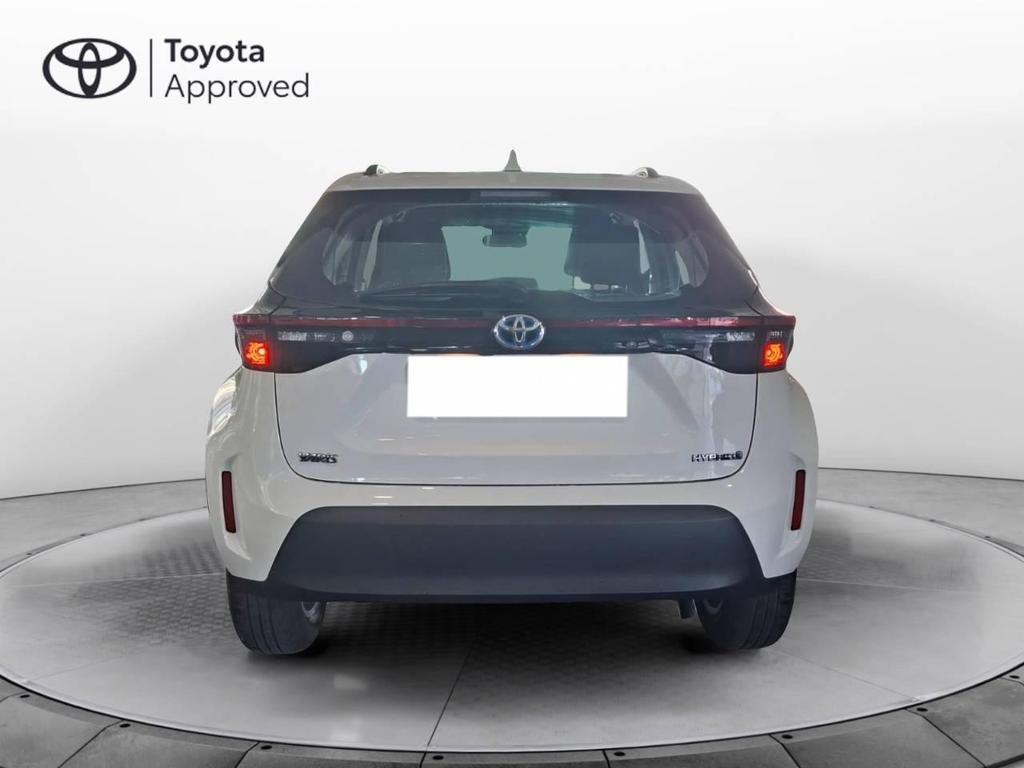 Toyota Yaris Cross 1.5 H Active FWD E-CVT
