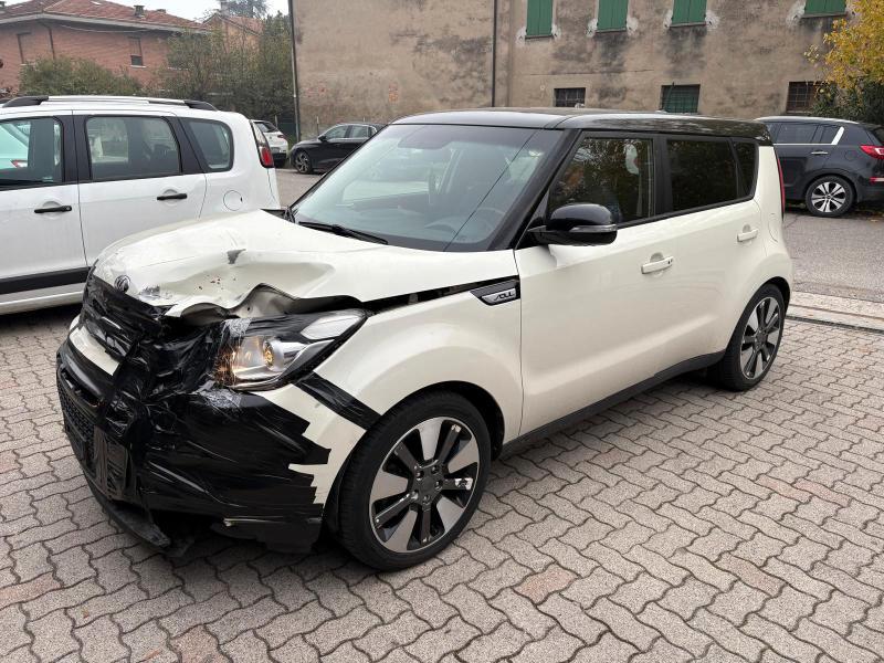 Kia Soul 1.6 gdi 16v Your eco Gpl OK NEOPATENATO