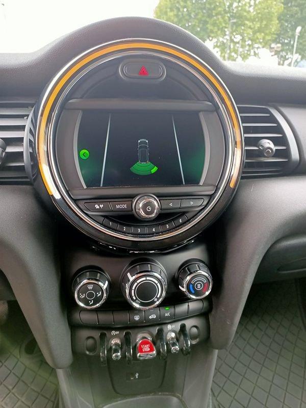 MINI Mini 3 porte 1.5 Twin Power Turbo 102cv One Busine