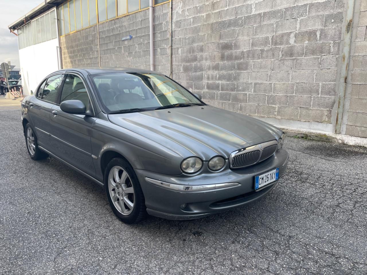 Jaguar X-Type 2.0D cat Executive berlina