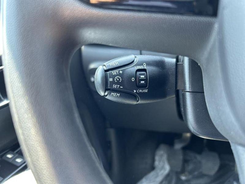 Citroën C3 PureTech 83 S&S Shine CERCHI 16+CLIMA AUTO+FARI LED+KEYLESS
