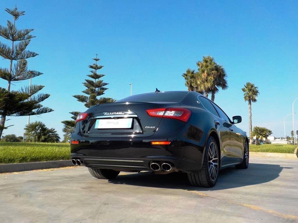 Maserati Ghibli V6 Diesel 275 CV