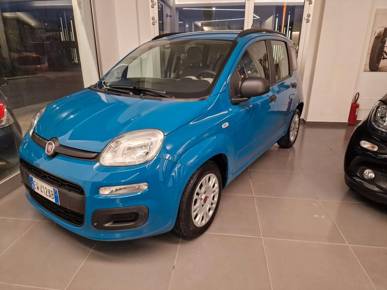 Fiat Panda 1.3 MJT S&S Lounge