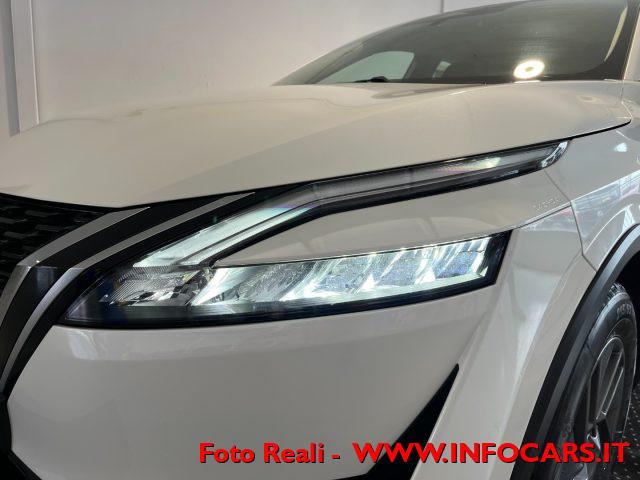 NISSAN Qashqai MHEV 140 CV Business PROMO Iva Esposta