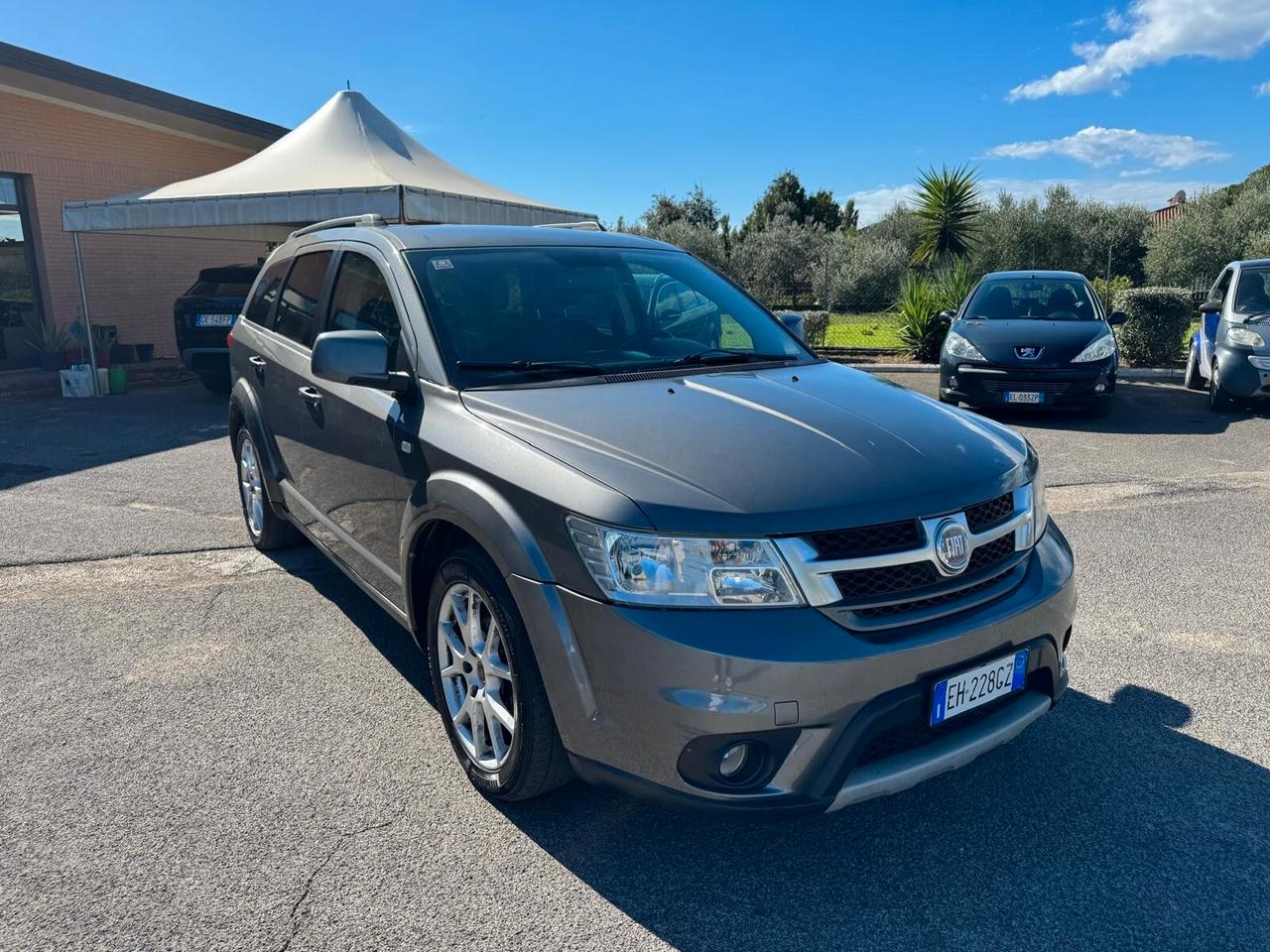 Fiat Freemont 2.0 MJT 140CV 7 POSTI LOUNGE 2011