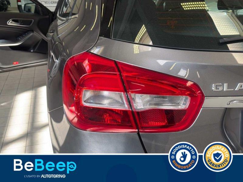 Mercedes-Benz GLA 180 SPORT AUTO