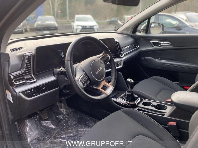 Kia Sportage 5ª serie 1.6 TGDi MHEV Business