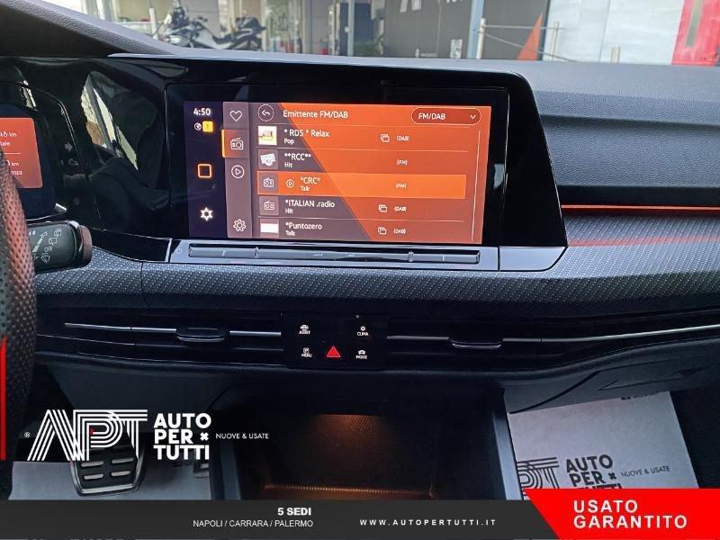 Volkswagen Golf Golf 1.5 etsi evo act R-Line 130cv dsg