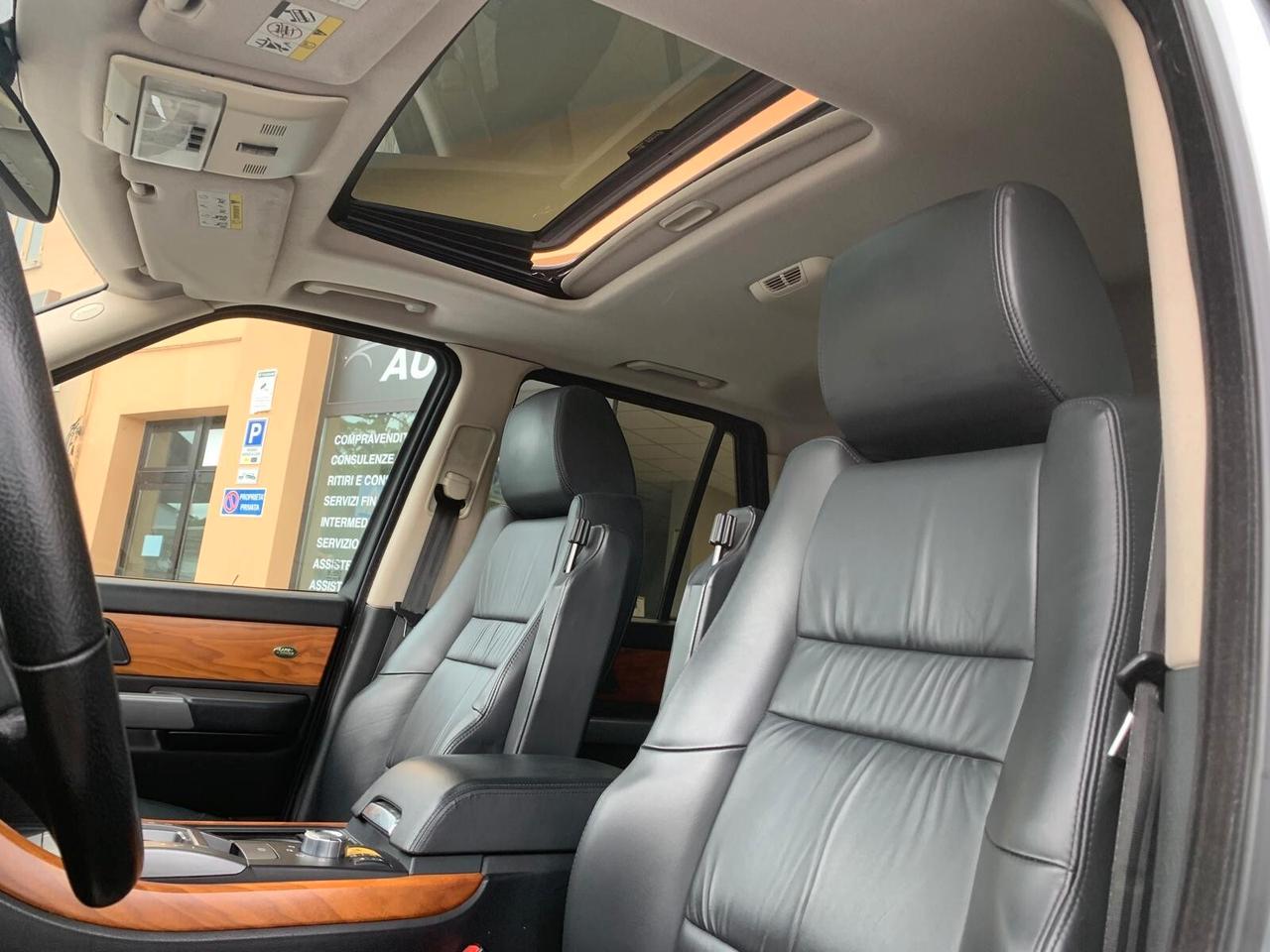 Land Rover Range Sport 3.6 TDV8 HSE PelleTettoNavi