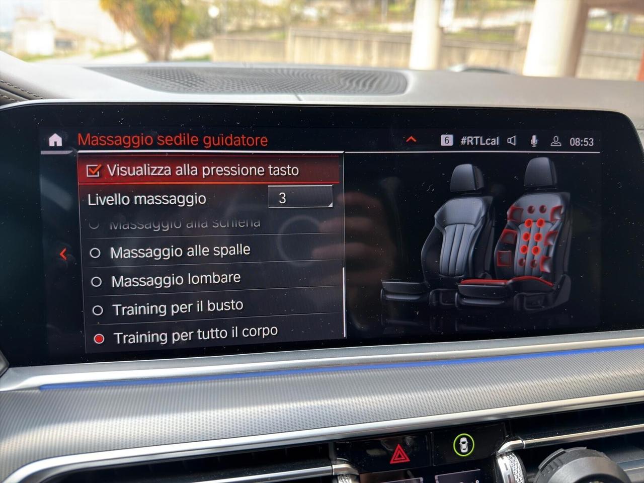 Bmw X6 xDrive30d Msport