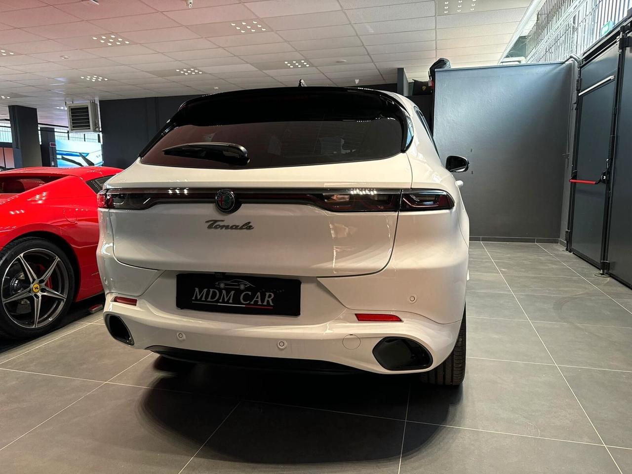 Alfa Romeo Tonale 1.5 hybrid Tributo Italiano 160cv tct7 *PROMO*