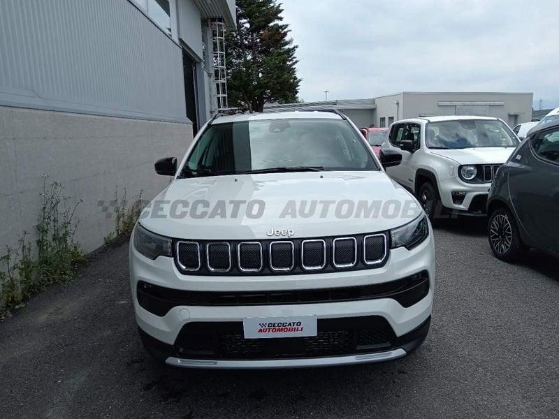 Jeep Compass MELFI My23 Limited 1.6 Diesel 130hp Mt Fwd E6.4