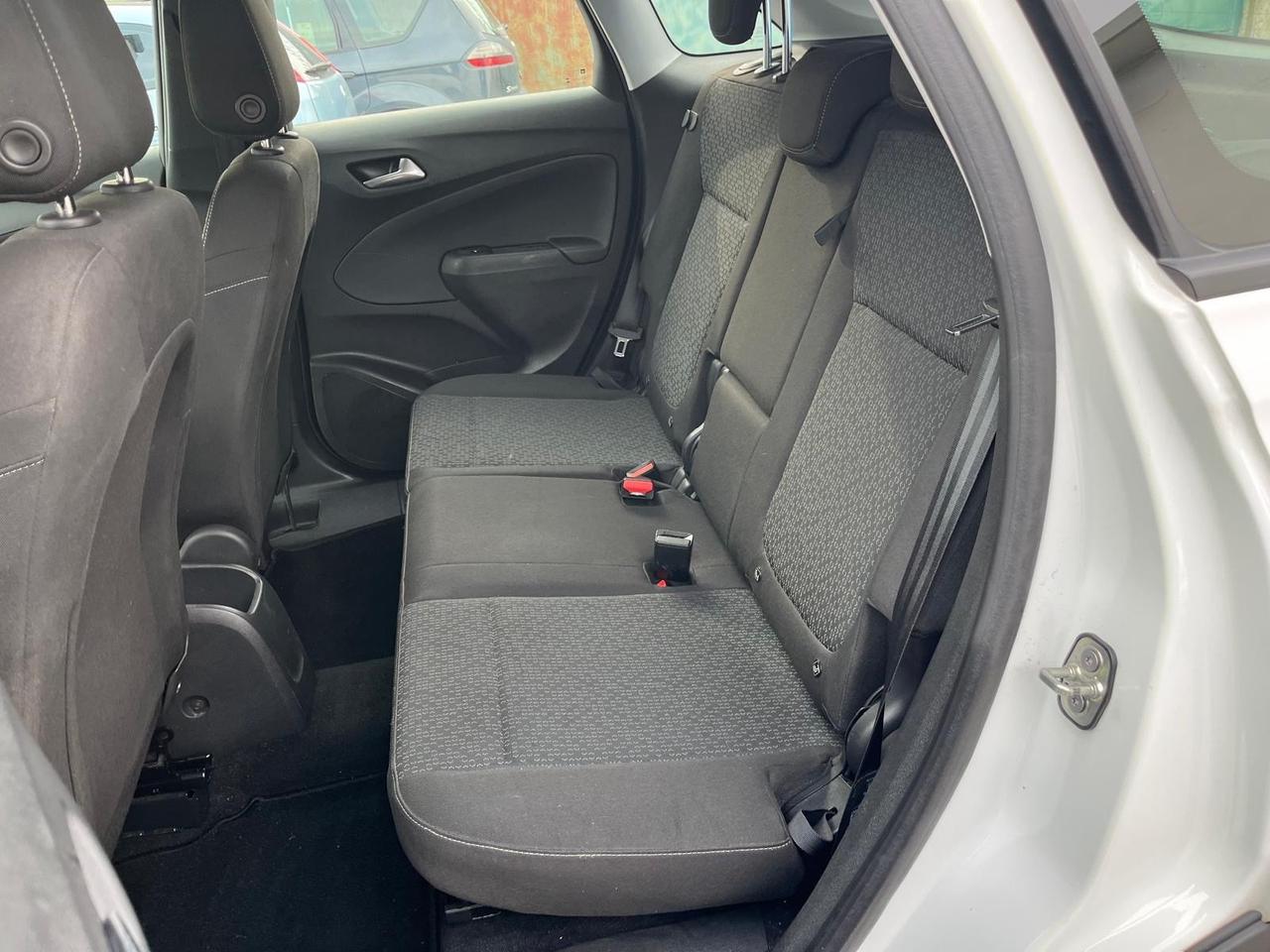Opel Crossland X -1.2 turbo/benz-c.autom-03/2019
