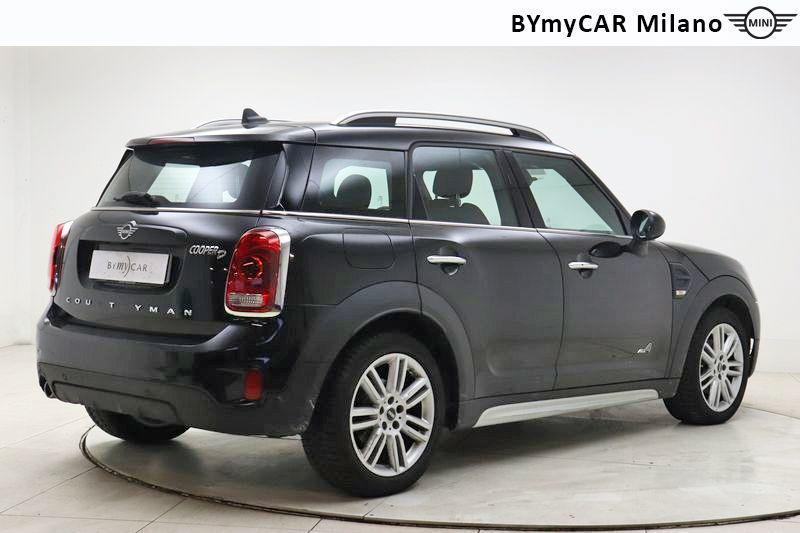 Mini Cooper D Countryman 2.0 TwinPower Turbo Cooper D Business ALL4 Steptronic