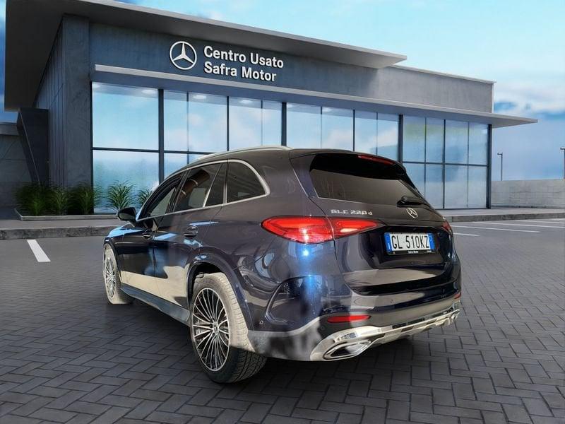 Mercedes-Benz GLC GLC 220 d 4Matic Mild Hybrid AMG Advanced
