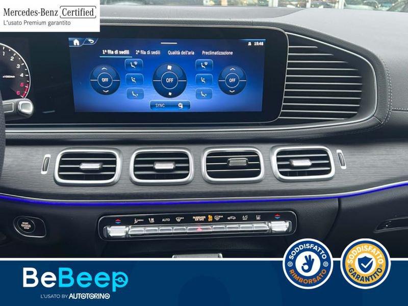 Mercedes-Benz GLE Coupé GCOUPE 350 DE PHEV AMG LINE PREMIUM 4MATIC AUTO