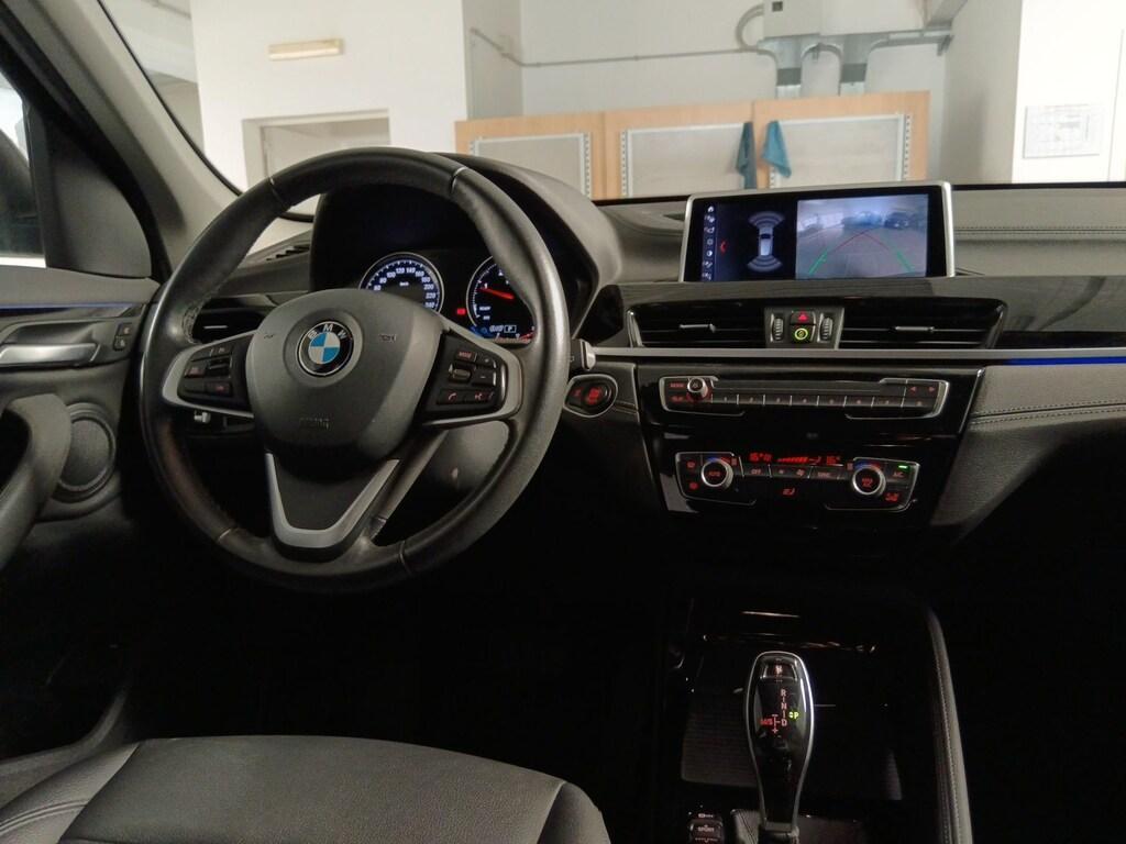 BMW X1 18 d xLine Plus sDrive Steptronic