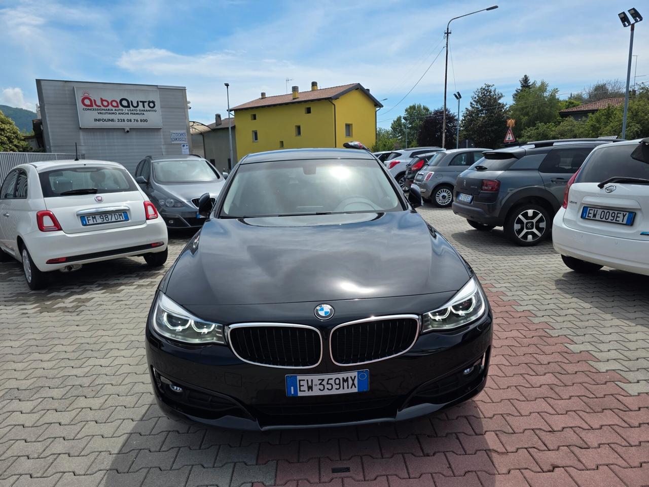Bmw 320 320d xDrive Modern perfetta e garantita 12M
