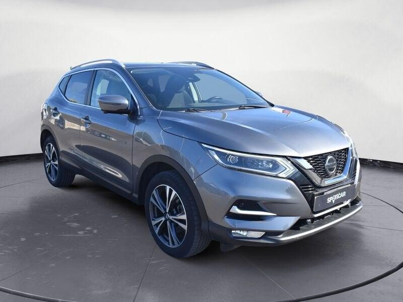 Nissan Qashqai Qashqai 1.5 dCi N-Connecta AUTOCARRO