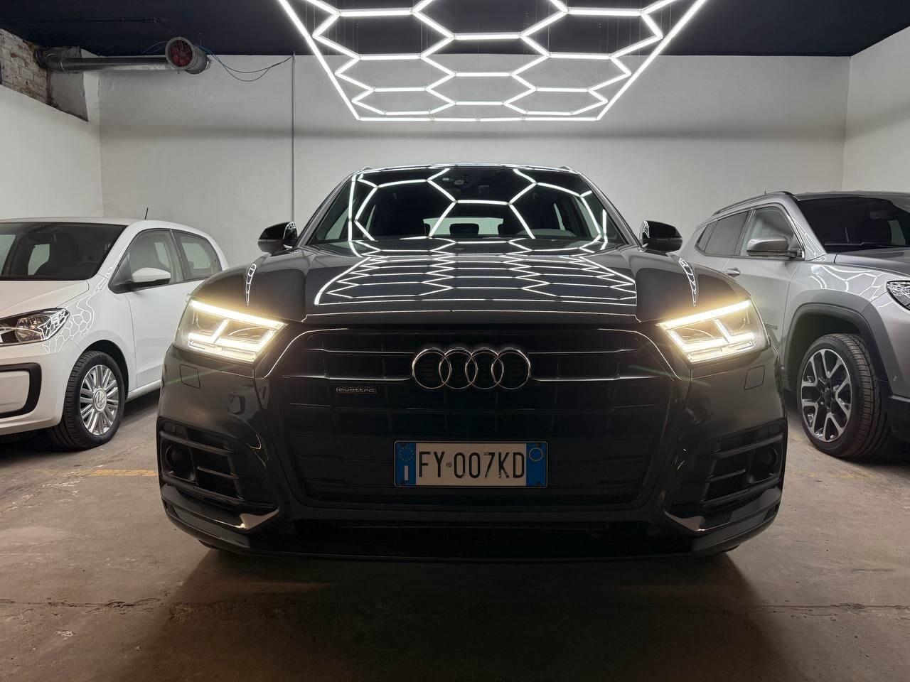 Audi Q5 40 TDI quattro S tronic line plus