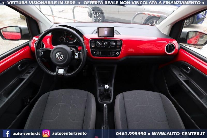 Volkswagen up! 1.0 75 CV 5p. cross