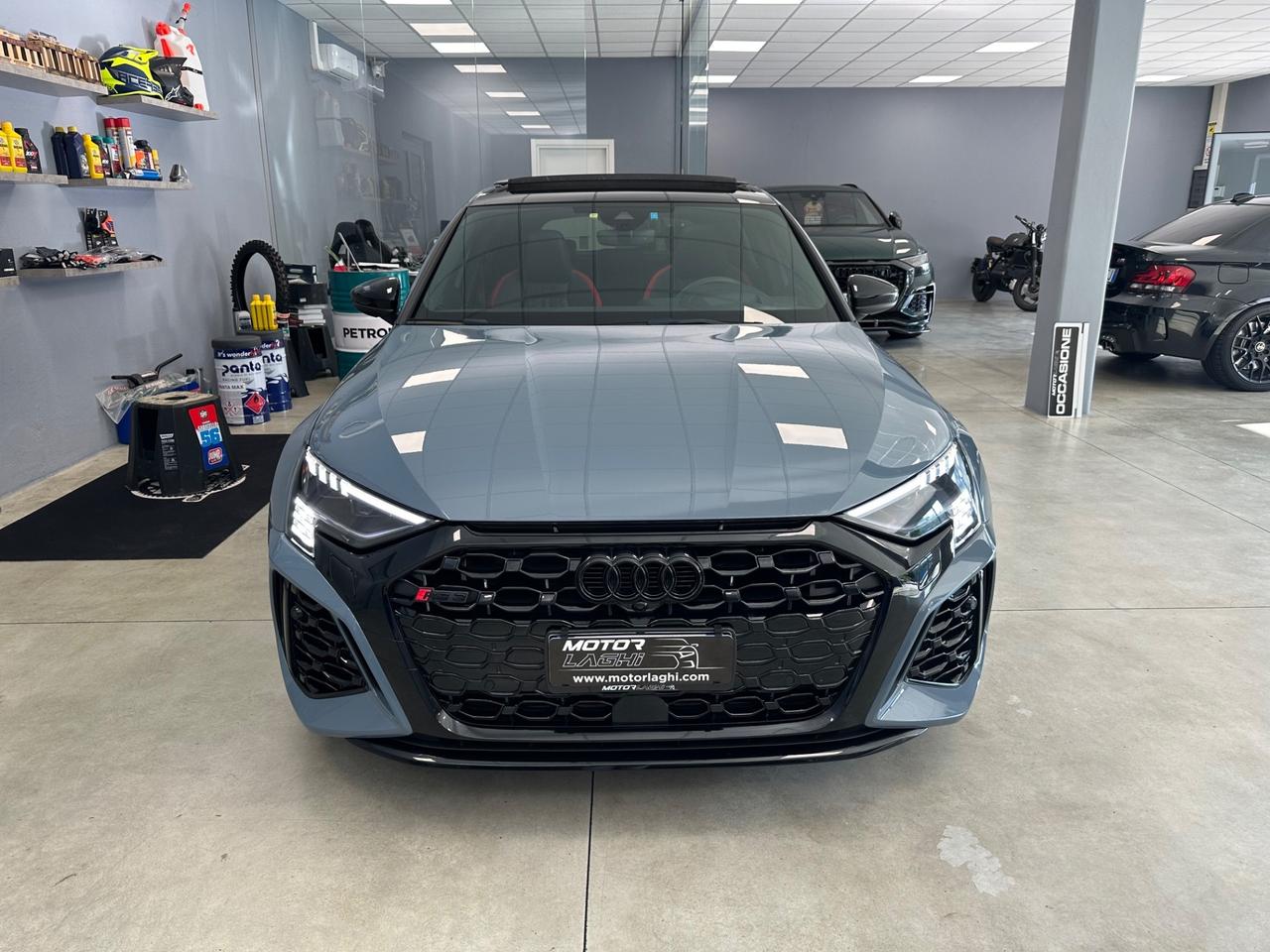 Audi A3 RS 3 SPB TFSI quattro S tronic