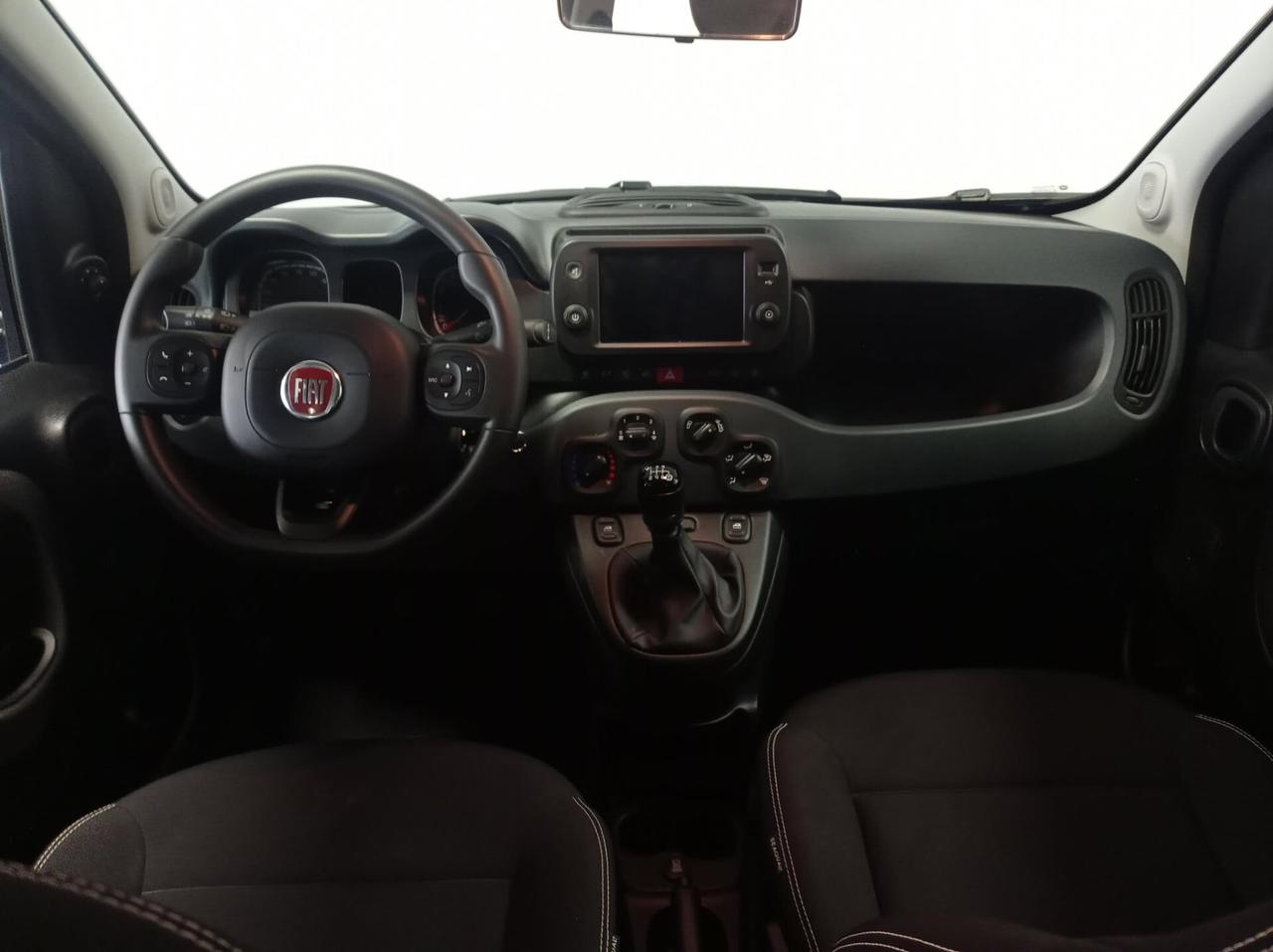Fiat Panda Cross 1.0 FireFly S&S Hybrid