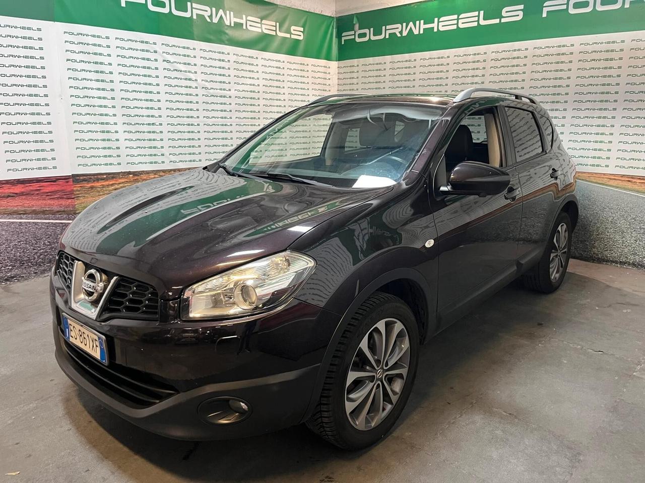 Nissan Qashqai 1.5 dCi DPF Acenta