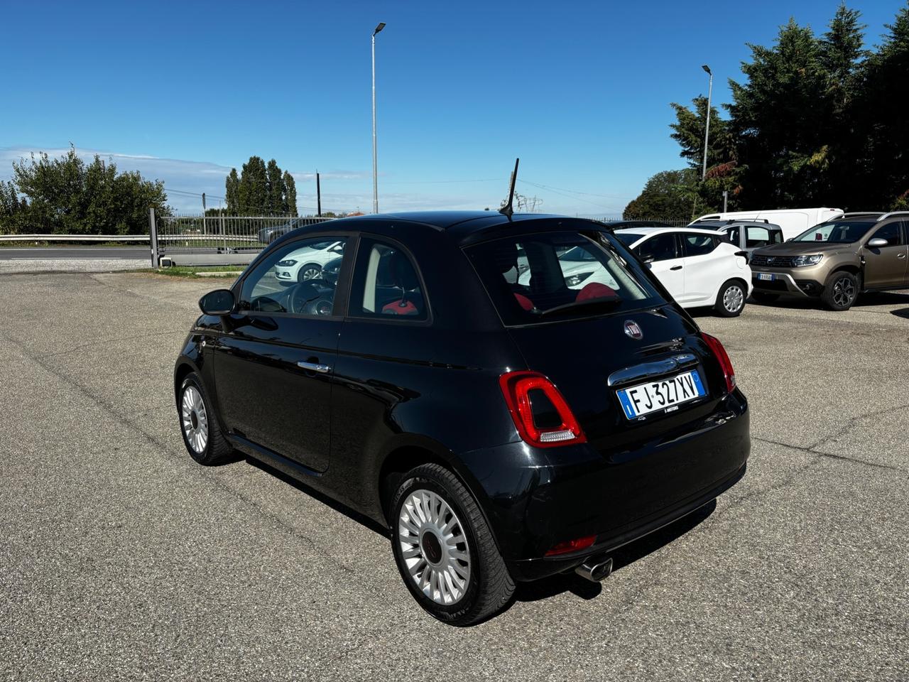 Fiat 500 1.2 Pop - 2017