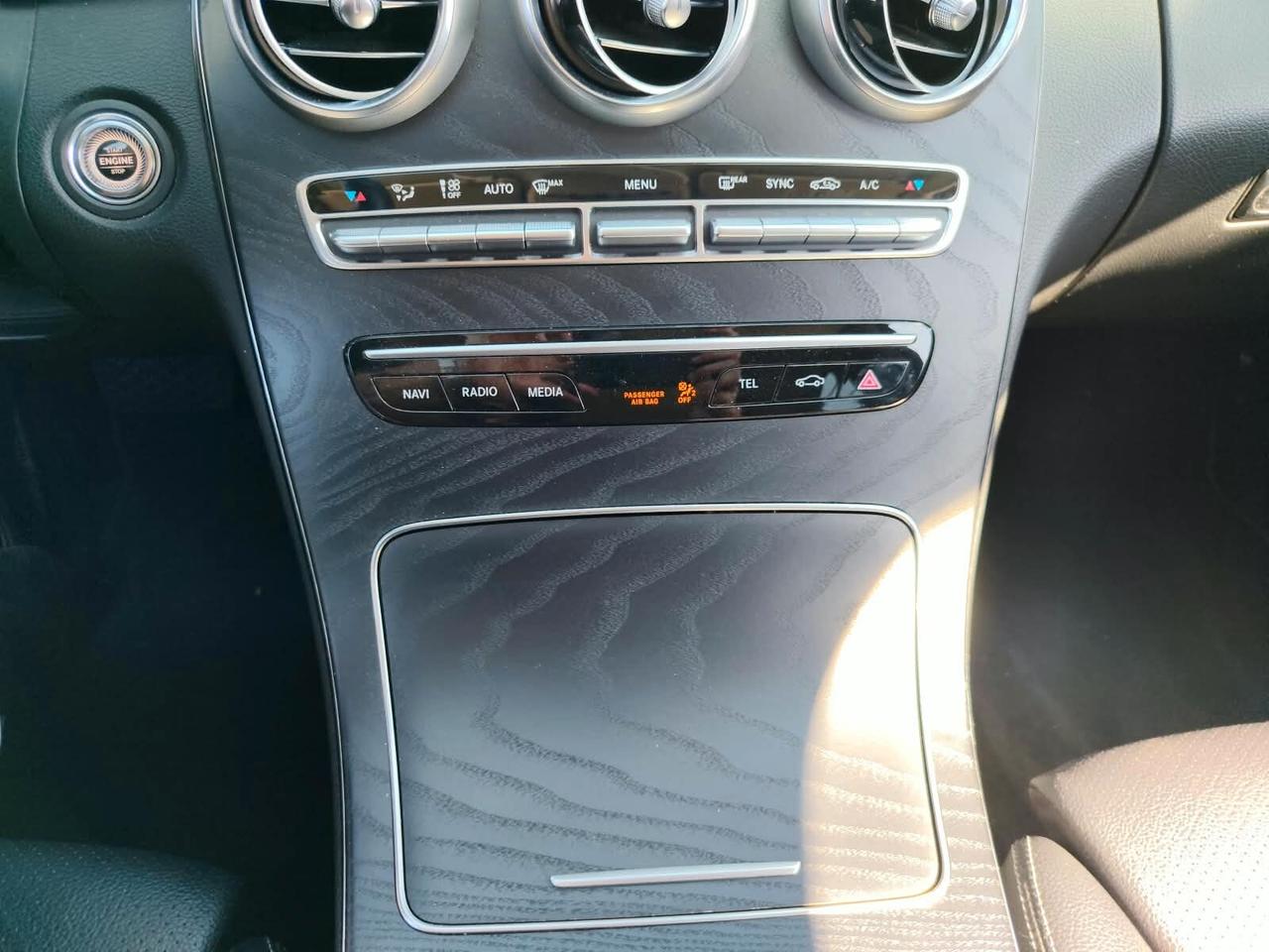 Mercedes-benz C 220 d S.W. 4Matic Auto Premium