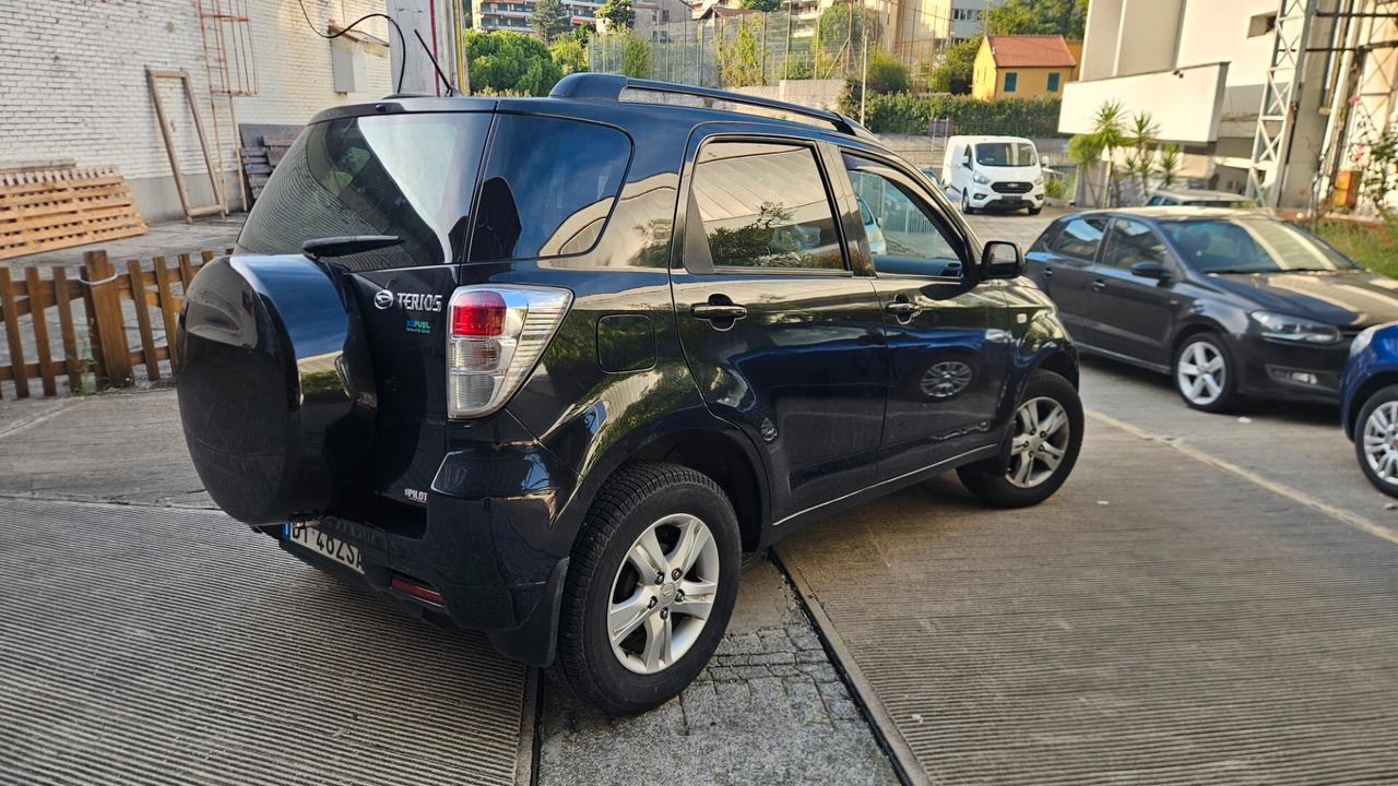 Daihatsu Terios 1.5 4WD B You O/F Green Powered