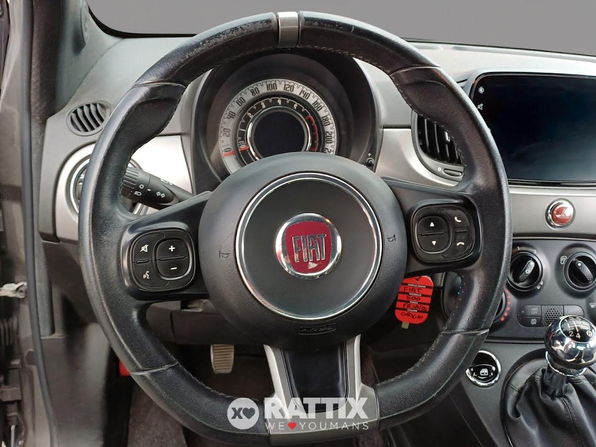 Fiat 500 1.2 69CV Sport