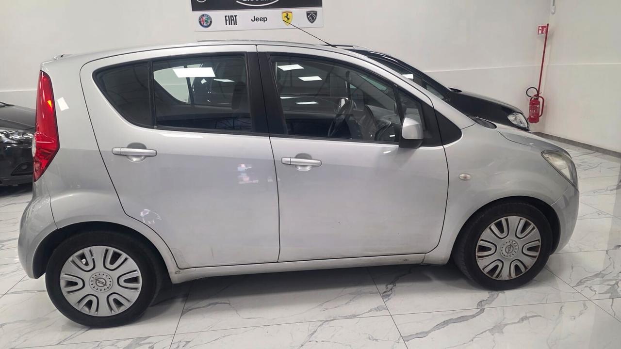 Opel Agila 1.2 16V 86CV Enjoy