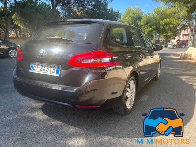 PEUGEOT 308 1.6 HDi 92 CV SW Business