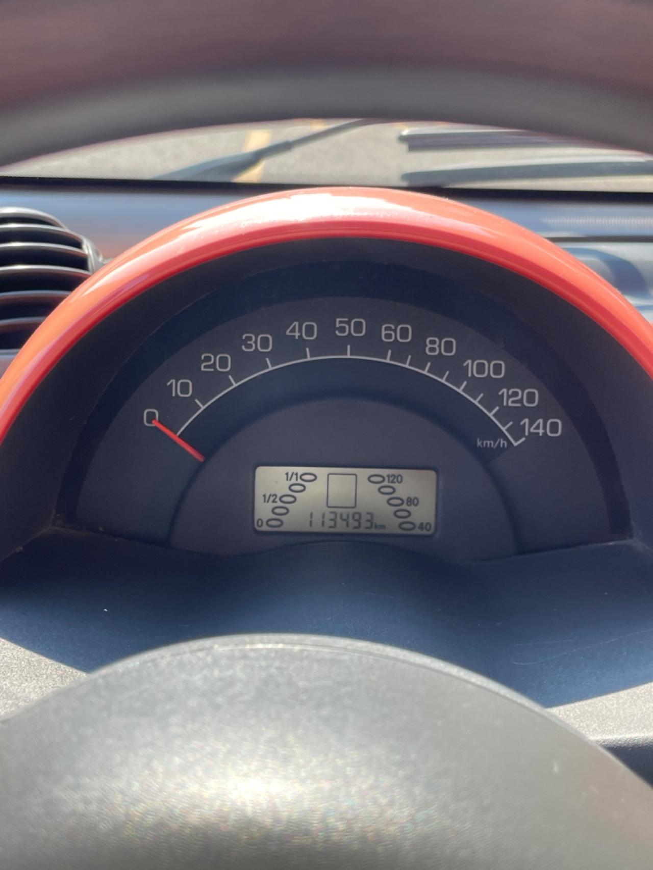 Smart ForTwo 700 coupé passion Tetto elettrico