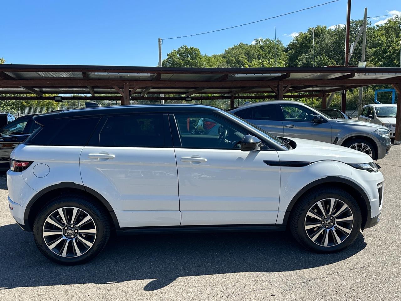 Range Rover Evoque 2.0 TD4 180 CV autobiography