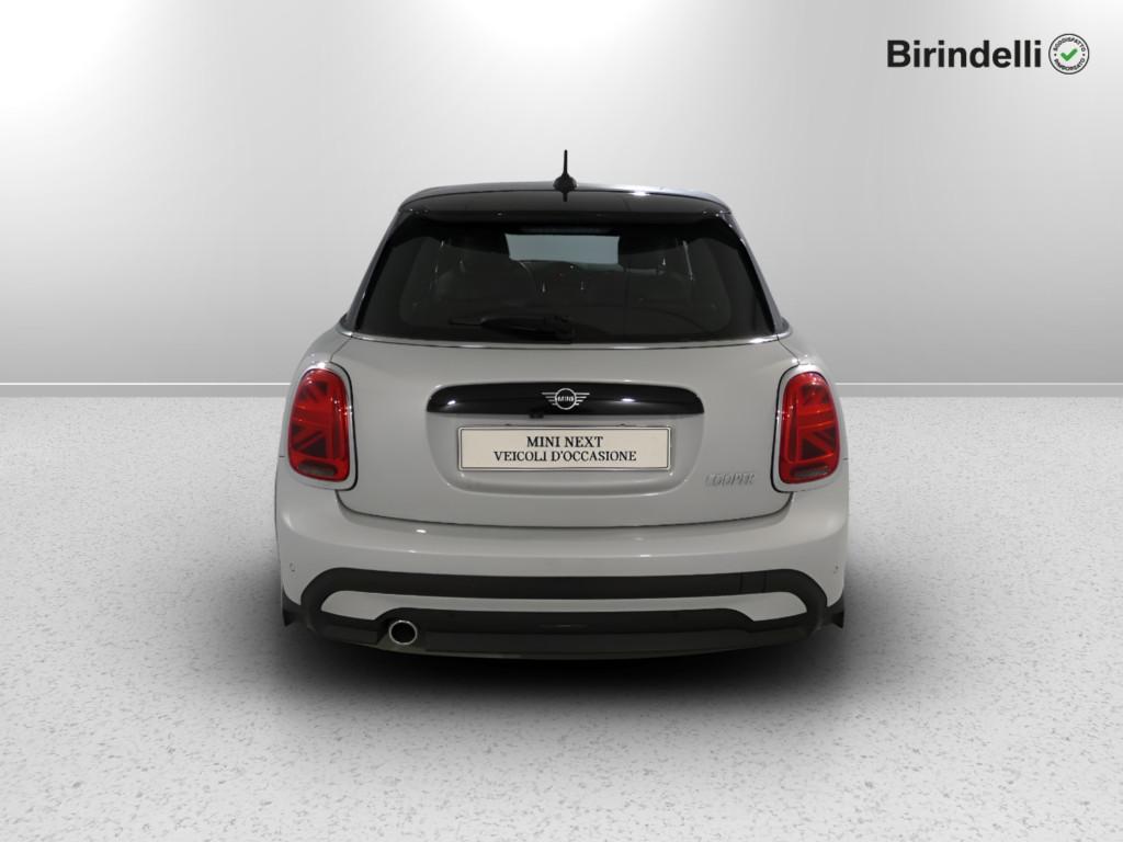 MINI Mini 5 porte (F55) - Mini 1.5 Cooper Classic 5 porte